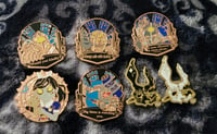 Image 2 of Bioshock Pins