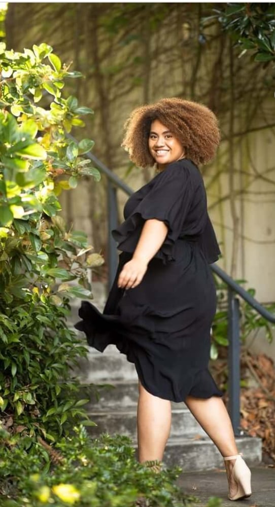 Gabrielle Short Sleeve Wrap Midi Dress. Black. Dani Marie the Label. | natasa Studio Gabrielle Short Sleeve Wrap Midi Dress. Black. Dani Marie the Label. | natasa Studio