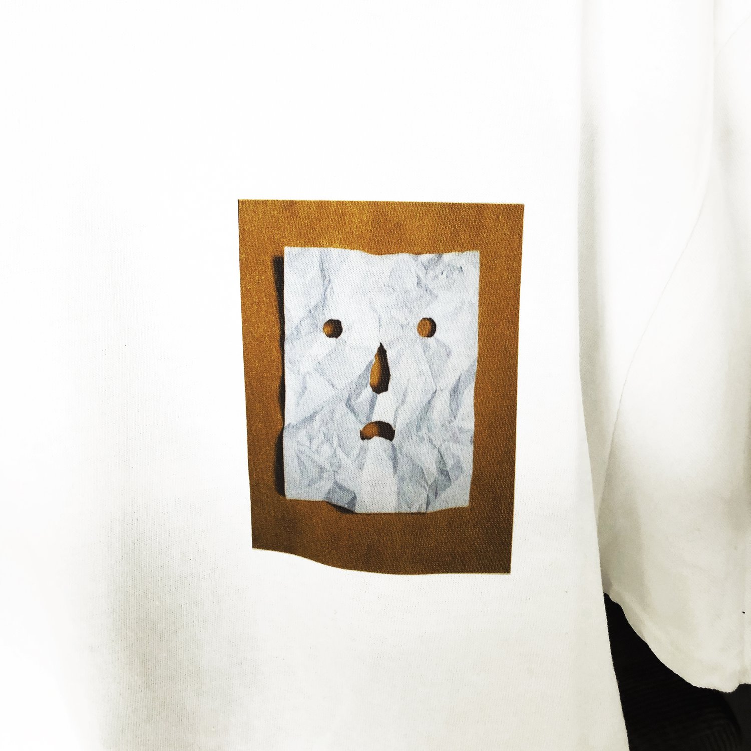 Image of Simon Monk Artist Series T-Shirt PRE ORDER