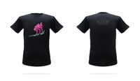 Image 1 of Never Loved Elvis - Plane Shirt