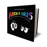 "Arco e Iris" Album Infantil Ilustrado 