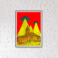 Image 1 of 'A Town Hall Abduction' - Leeds 