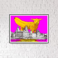 Image 1 of 'Attack Of the Lambanana' - Liverpool