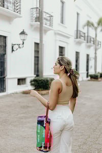 Image 1 of Lady Di Bucket Bag