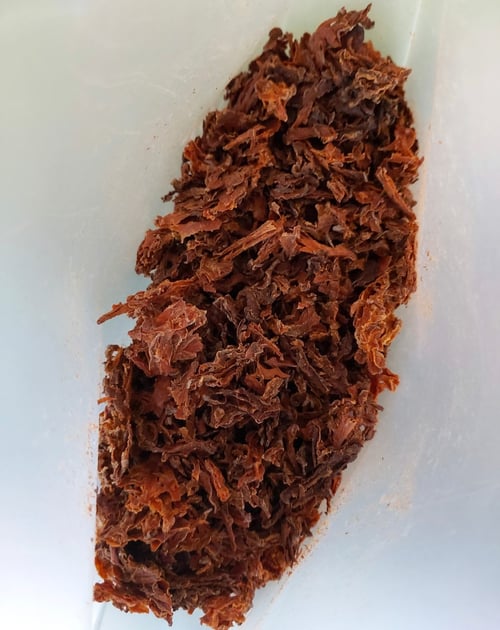 Image of Oven dried carrot