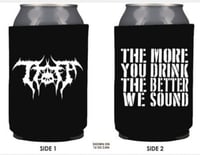 Image 1 of Torn the Fuck Apart 12 oz. Can Coozie