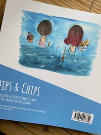 Image 2 of Dips and Chips- The Book