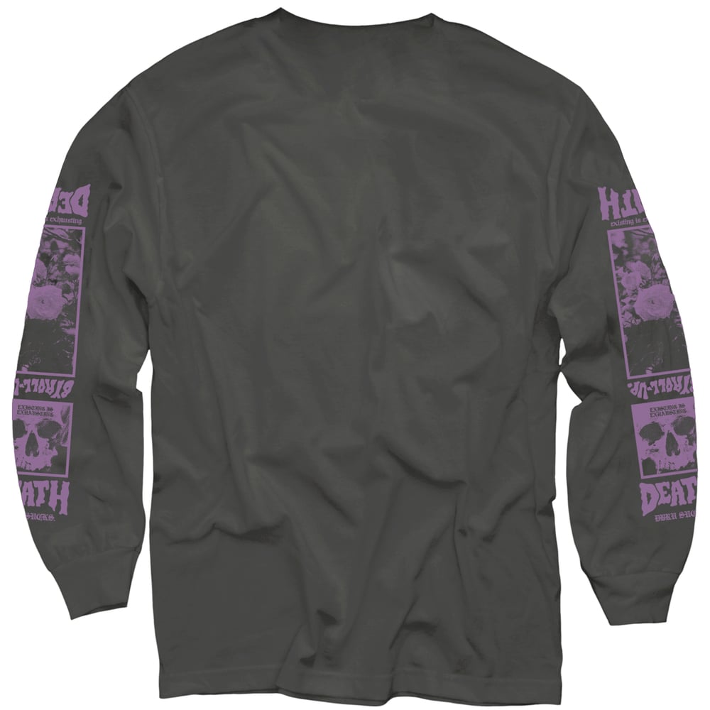 OVERKILL LONG SLEEVE TEE