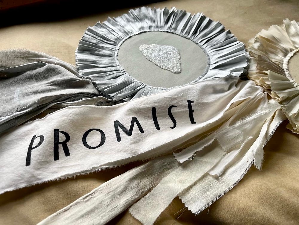 Image of Promise Prize Ribbon, second edition