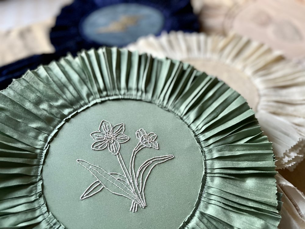 Image of Fortitude Prize Ribbon