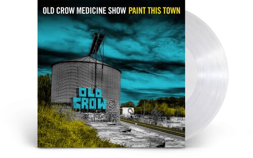 Image of Old Crow Medicine Show - Paint This Town