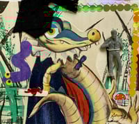 Image 1 of Swamp Zombie Graduation