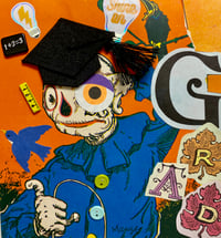 Scarecrow Grad