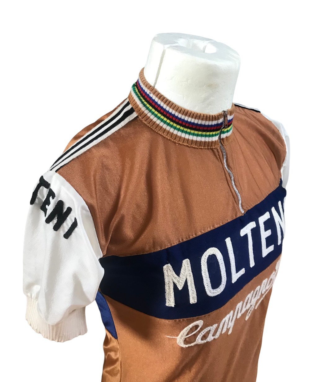  Eddy Merckx - 1976 - Molteni Campagnolo - Time Trial  