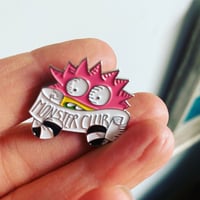 Image 2 of Monster Club Pin Badges