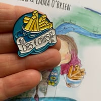Image 2 of Swim Club Pin Badges