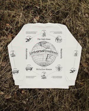 Universal Symbiosis Long Sleeve Tee