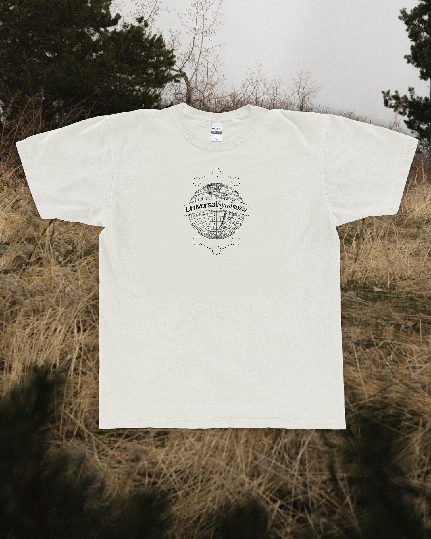 Universal Symbiosis Short Sleeve Tee