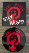 Cunt Punch: Stay Angry 