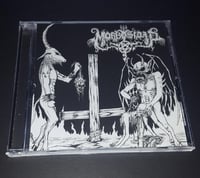 Image 1 of Morbosidad - Cójete a Dios por el culo (Gold CD) - CD