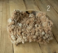 Image 3 of Pre-order alpaca knitted blankets