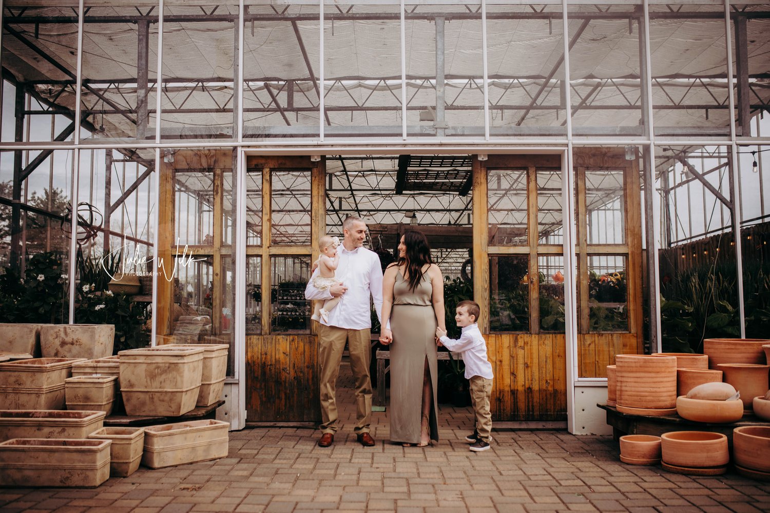 Image of GREEN HOUSE MINI SESSIONS 