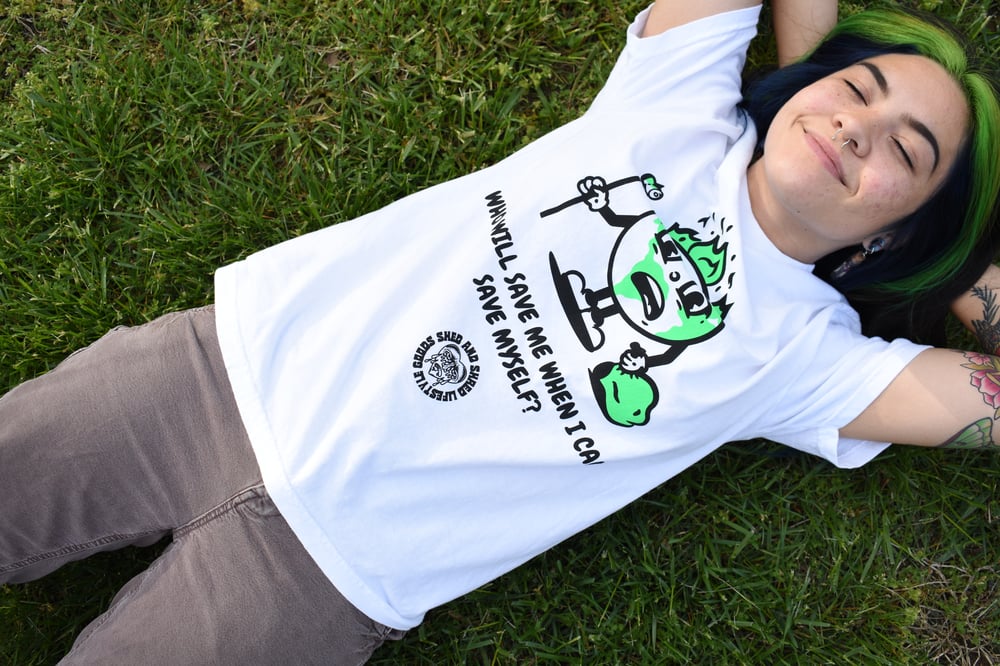 Earth Day Tee