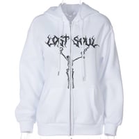 Image 3 of Lost Soul Zip Up