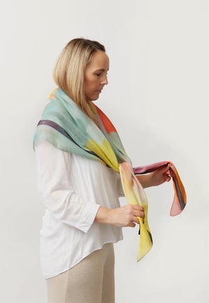 Image of PAÑUELO MARACAIBO Últimas Unidades