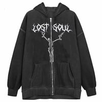 Image 4 of Lost Soul Zip Up
