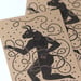 Image of Minotaur - Mythical Beasts Postcard