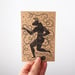 Image of Minotaur - Mythical Beasts Postcard
