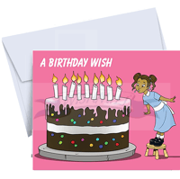 A Birthday Wish