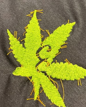 Image of Currency Crew 4/20 Tee 