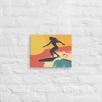 Image 6 of Surf's Up Canvas