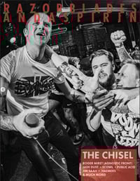 Image 1 of RAZORBLADES AND ASPIRIN 14 + back issues