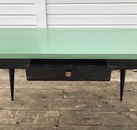 Image 3 of Rare table Tolix T55 à tiroir