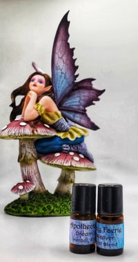 Dream Weaver Essential Pocket Potion