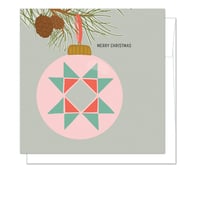 Merry Christmas - Gift Card