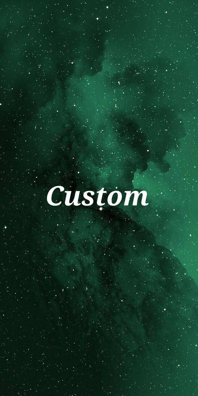 Image of Listing for custom items