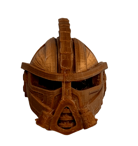 Bionicle mandalorian top