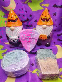 Image 4 of  (Low Stock) Spooky Shower Steamers 