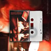 Rouge Carpet Disaster Cassette (Frosted White)