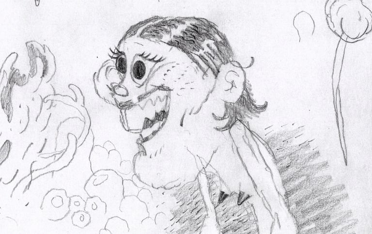 Assorted Doodles, Batch 39