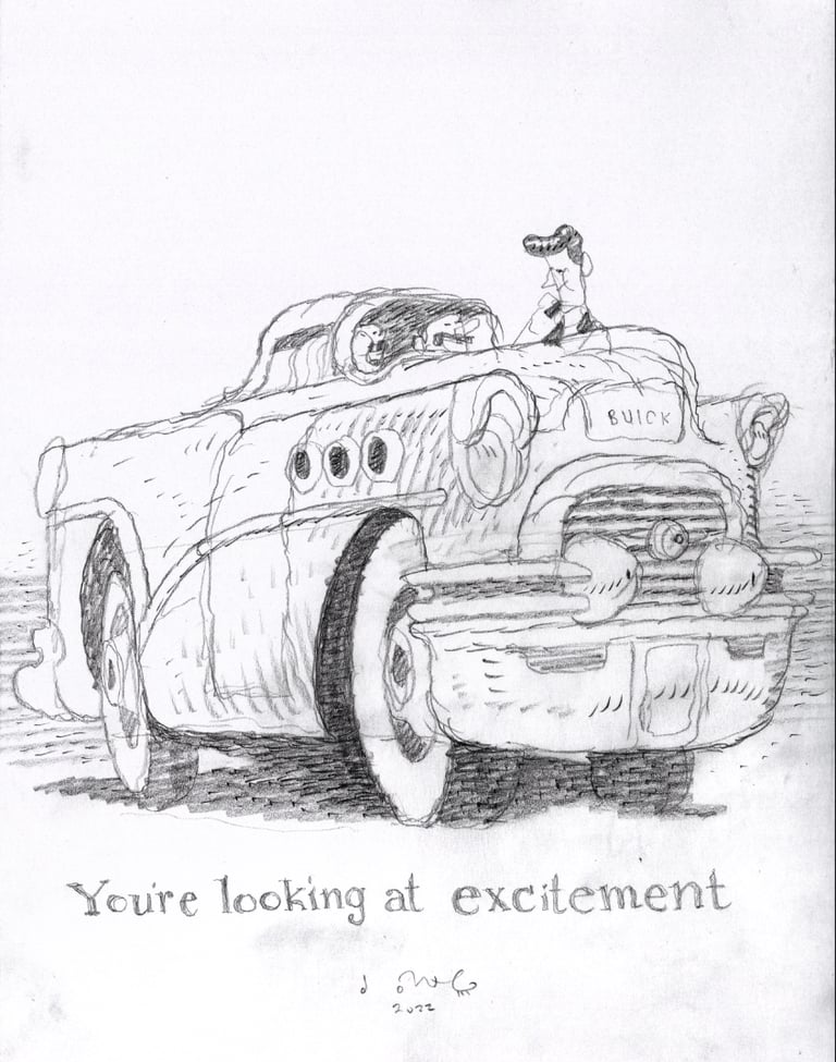 Assorted Doodles, Batch 39 Image 2