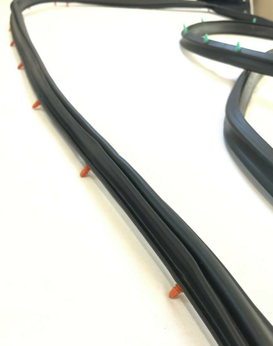 Sell Honda CRX OEM Sunroof Visor Cracked In , For US $45.00 - Foto 13