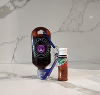 Chamuco on the go Keychain 