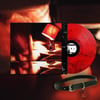Rouge Carpet Disaster Vinyl & Choker Bundle (Red Smoke)