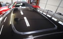 For Honda CRX 88-91 Sunroof Seal  Exterior 