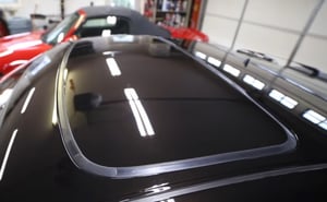 Image of For Honda CRX 88-91 Sunroof Seal  Exterior 